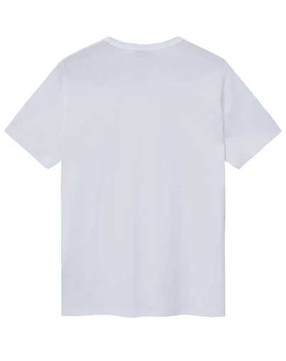 Mos Mosh Gallery - MMGPerry T-Shirt - White 